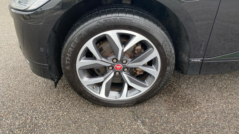 Jaguar I-Pace 294kW EV400 HSE 90kWh 5dr Auto [11kW Charger] Electric Estate